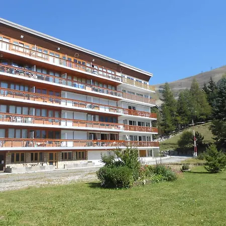5 Pers. Avec Balcon, Secteur Diable, Animaux Admis - Fr-1-516-47 * Les Deux Alpes