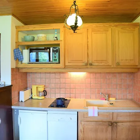 5 Pers. Avec Balcon, Secteur Diable, Animaux Admis - Fr-1-516-47 *