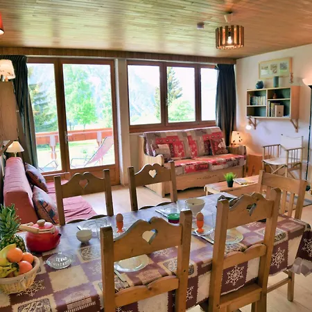 Apartment 5 Pers. Avec Balcon, Secteur Diable, Animaux Admis - Fr-1-516-47