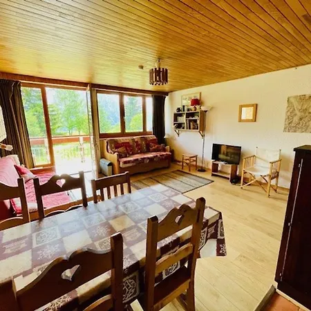 Confortable 5 Pers. Avec Vue Montagne - Fr-1-516-47 Apartment Les Deux Alpes