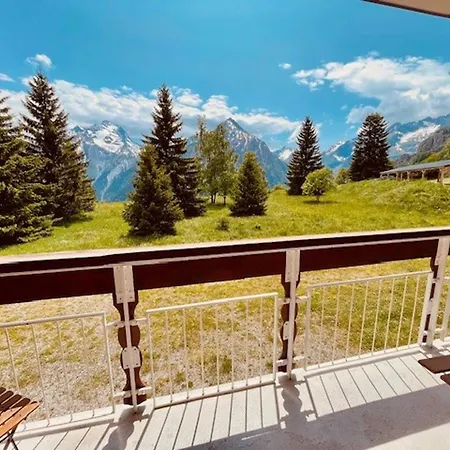 Confortable 5 Pers. Avec Vue Montagne - Fr-1-516-47 Apartment *