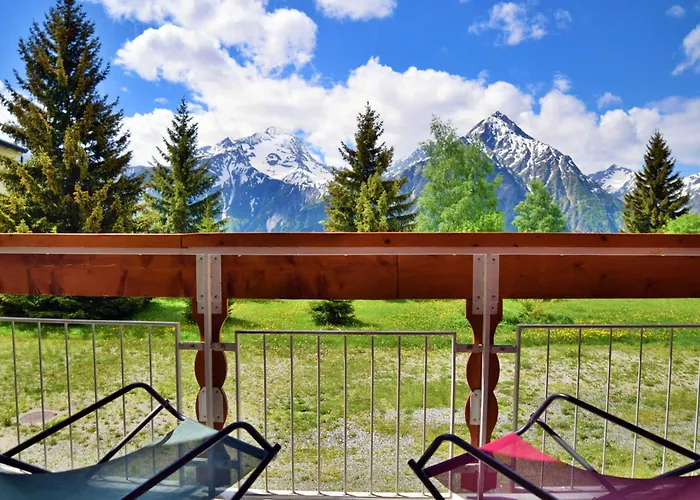 Apartament Confortable 5 Pers. Avec Vue Montagne - Fr-1-516-47 *