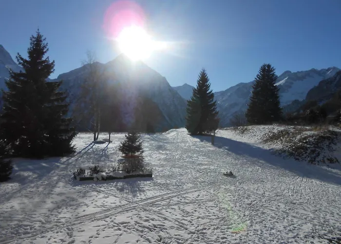 Apartament Confortable 5 Pers. Avec Vue Montagne - Fr-1-516-47 Les Deux Alpes