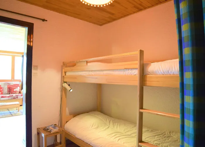 Apartament Confortable 5 Pers. Avec Vue Montagne - Fr-1-516-47