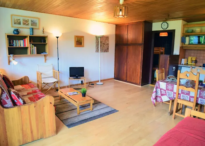 Apartament Confortable 5 Pers. Avec Vue Montagne - Fr-1-516-47 *