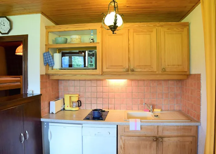 Confortable 5 Pers. Avec Vue Montagne - Fr-1-516-47 *