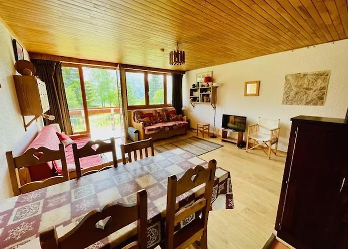 Confortable 5 Pers. Avec Vue Montagne - Fr-1-516-47 Apartament Les Deux Alpes