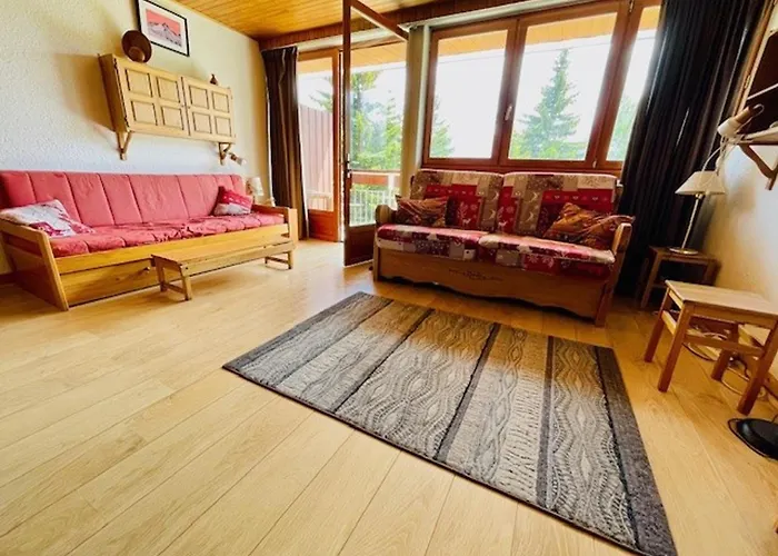 Confortable 5 Pers. Avec Vue Montagne - Fr-1-516-47 Les Deux Alpes