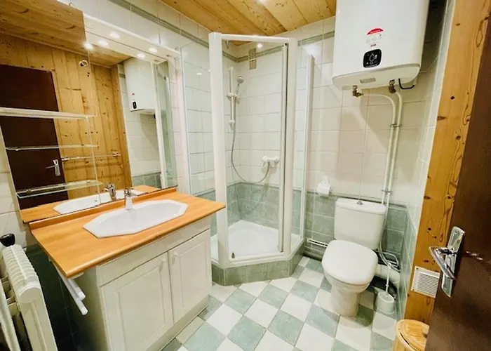 Confortable 5 Pers. Avec Vue Montagne - Fr-1-516-47 * Les Deux Alpes